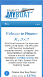 Mobile Screenshot of financemyboat.com